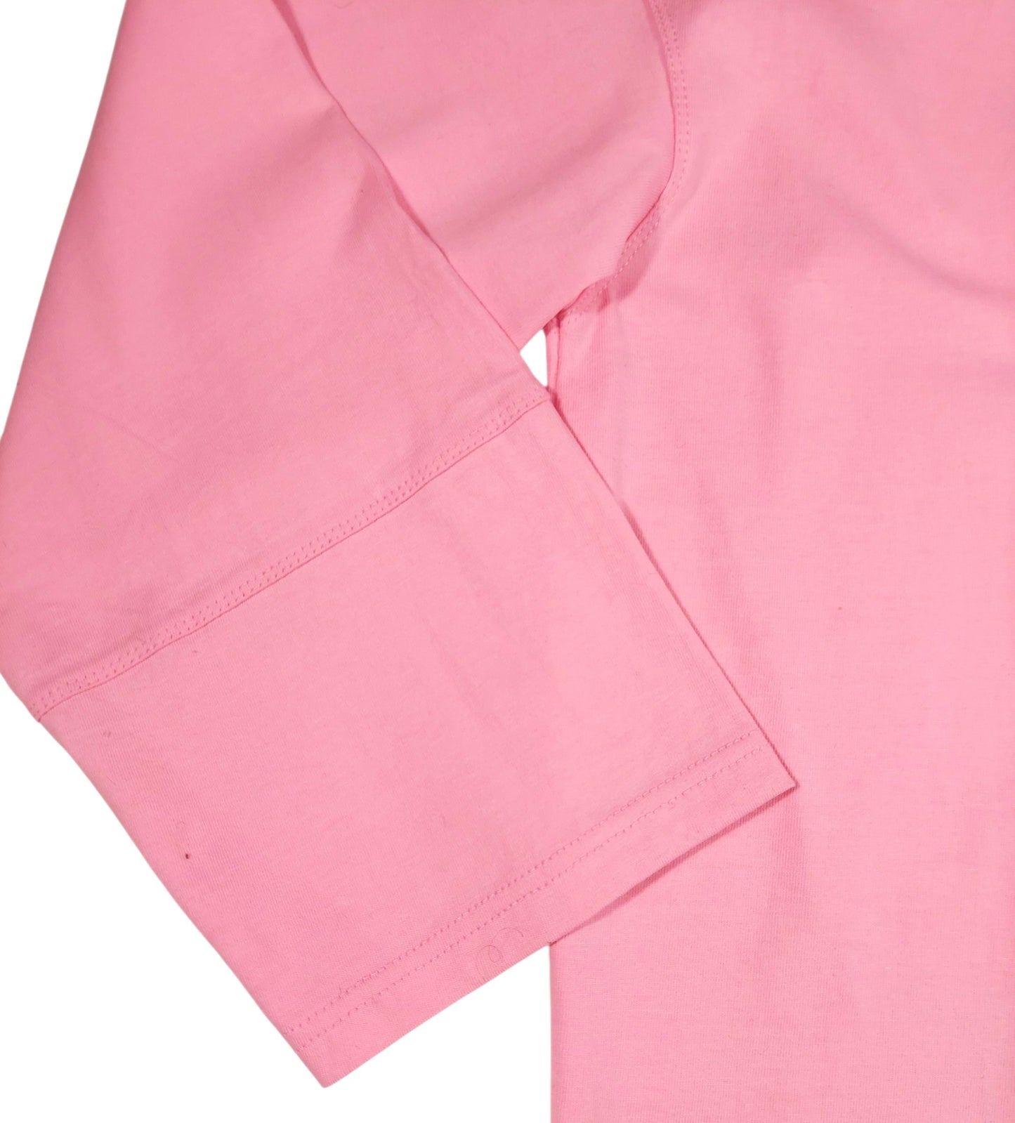 Women's Wide Sleeve Button Up Shirt - Rose