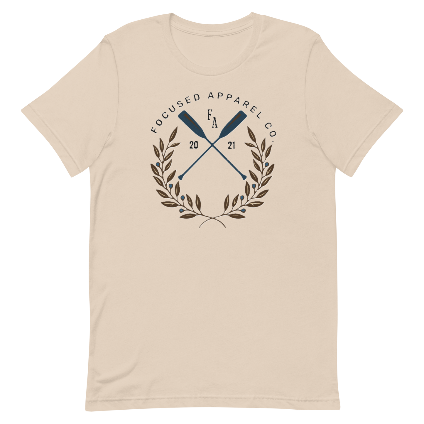 Carlsbad Short Sleeve Cotton T-Shirt - White