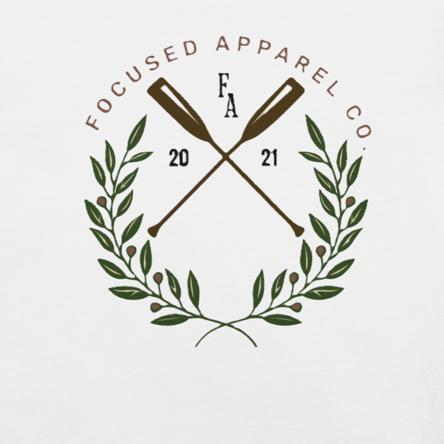 Carlsbad Short Sleeve v2 Cotton T-Shirt - White