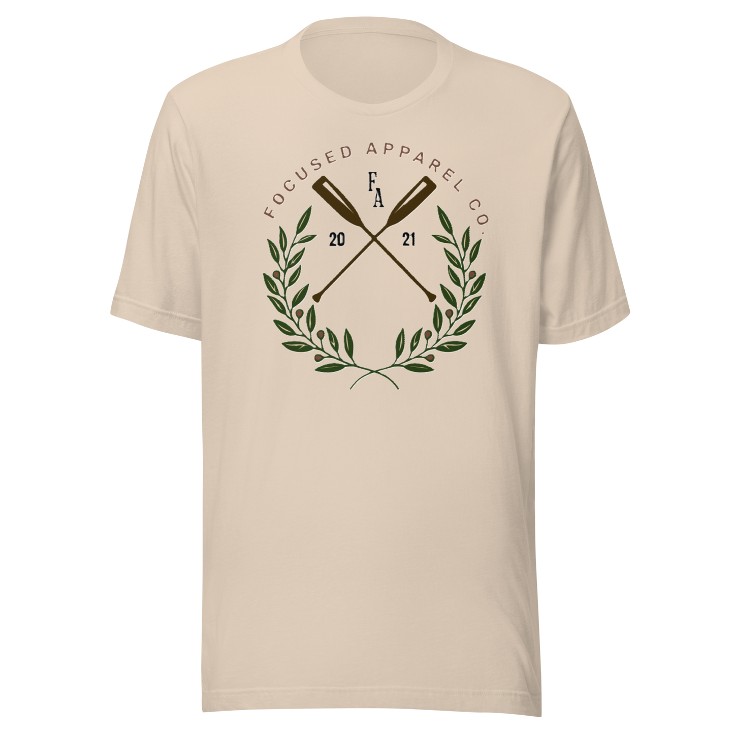 Carlsbad Short Sleeve v2 Cotton T-Shirt - White