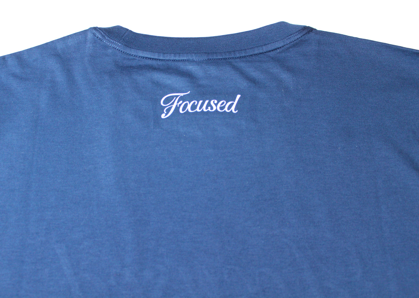 Long Sleeve Casual T-Shirt - Navy