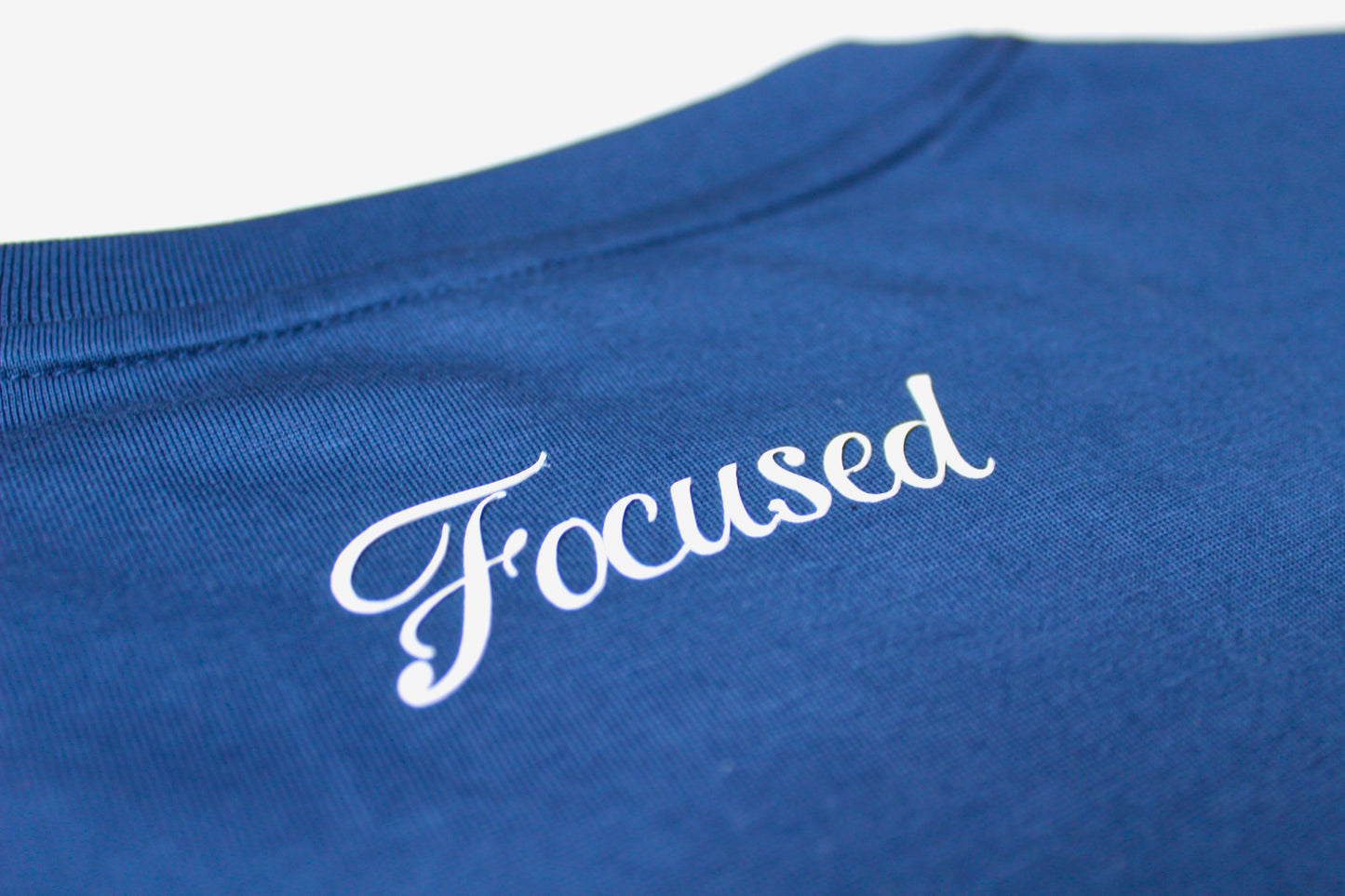 Long Sleeve Casual T-Shirt - Navy