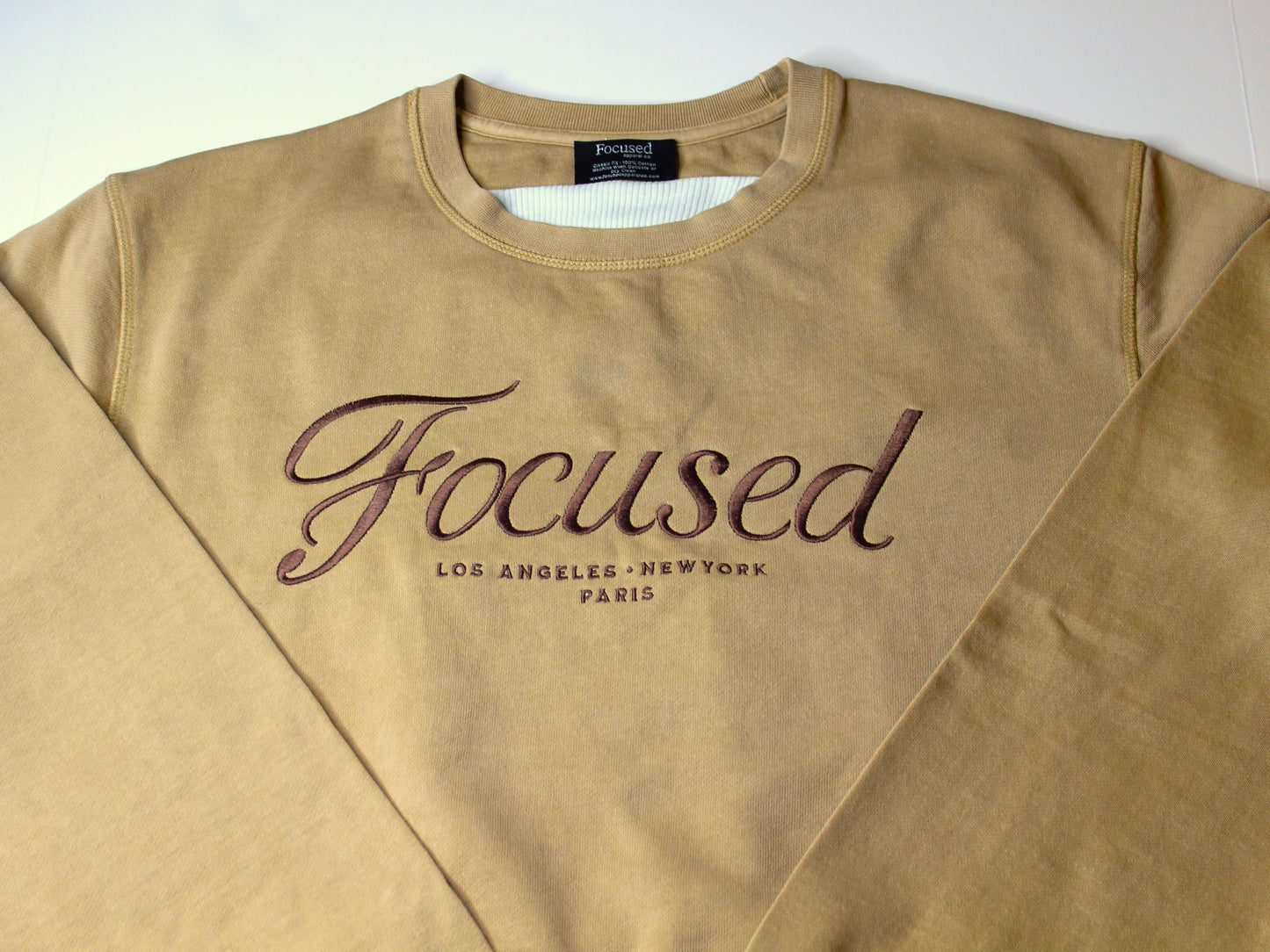 Sand Pullover Sweater