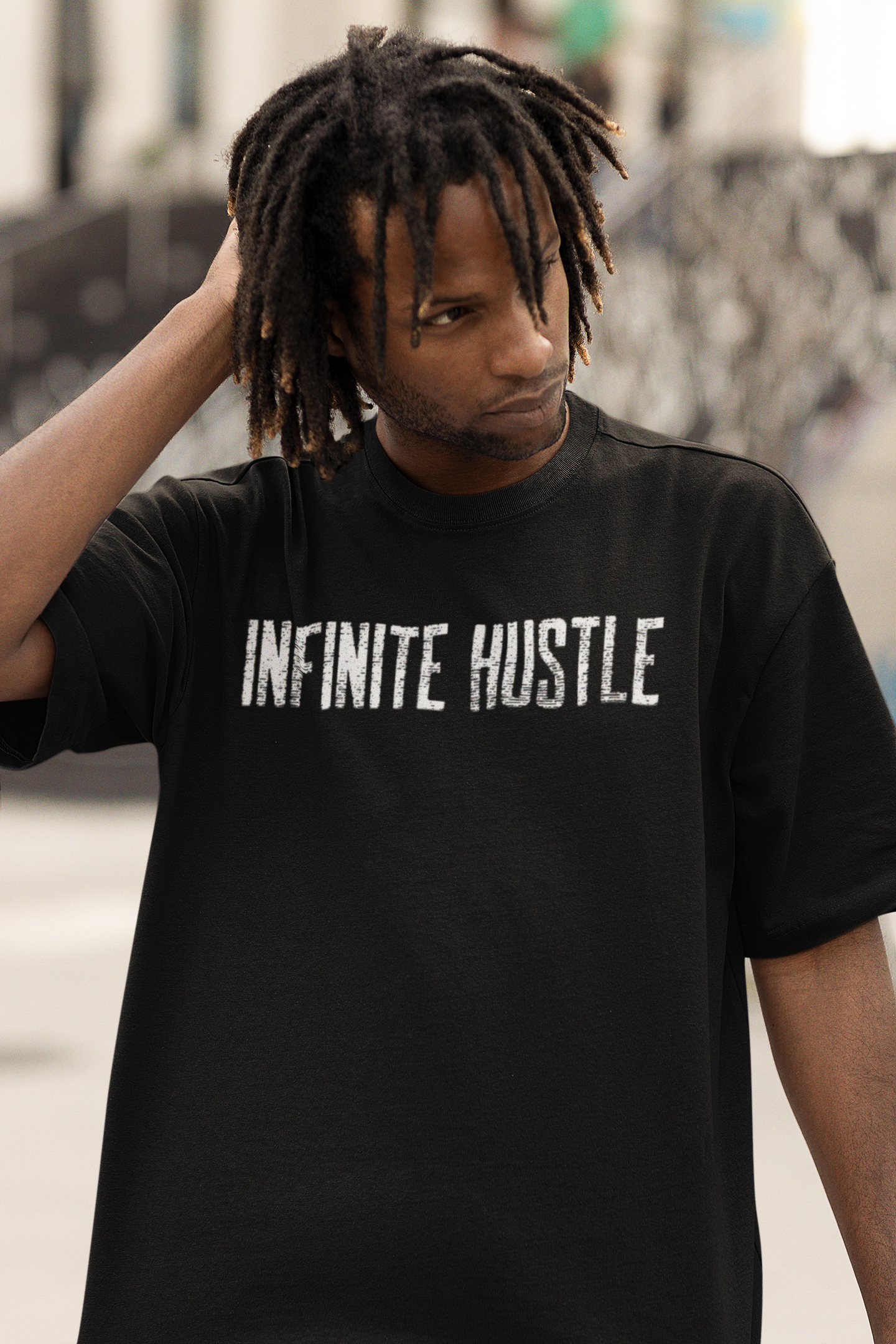 Infinite Hustle T-Shirt