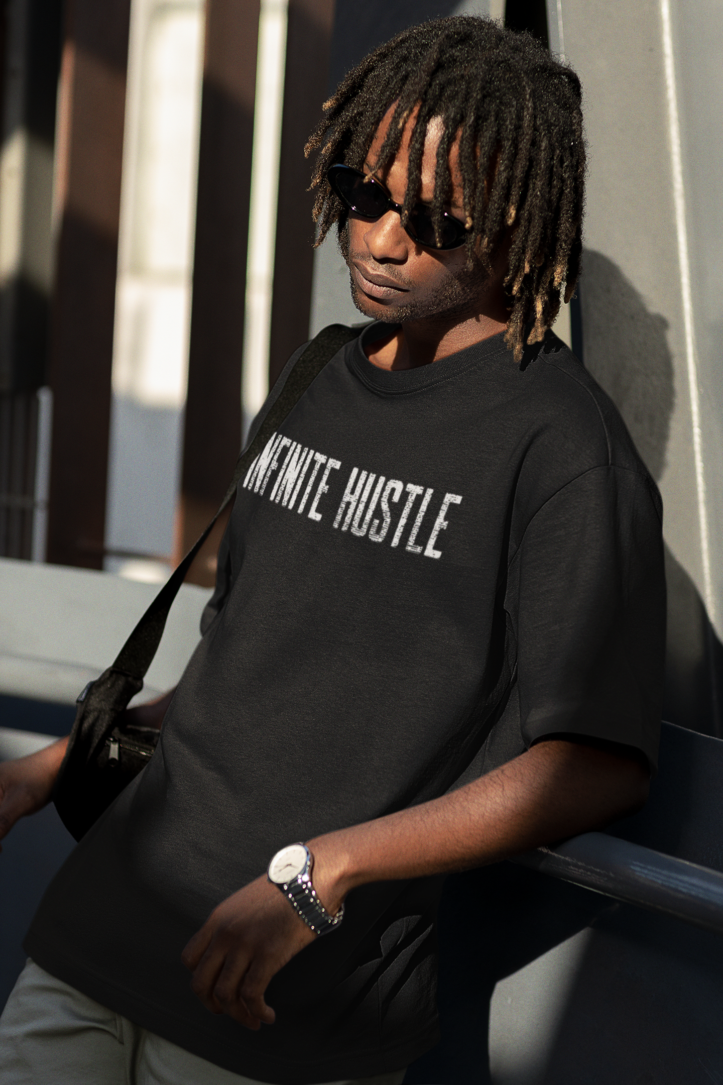 Infinite Hustle T-Shirt