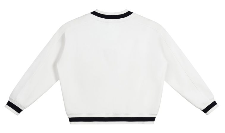 Lightweight Premium Cotton V-Neck Pullover