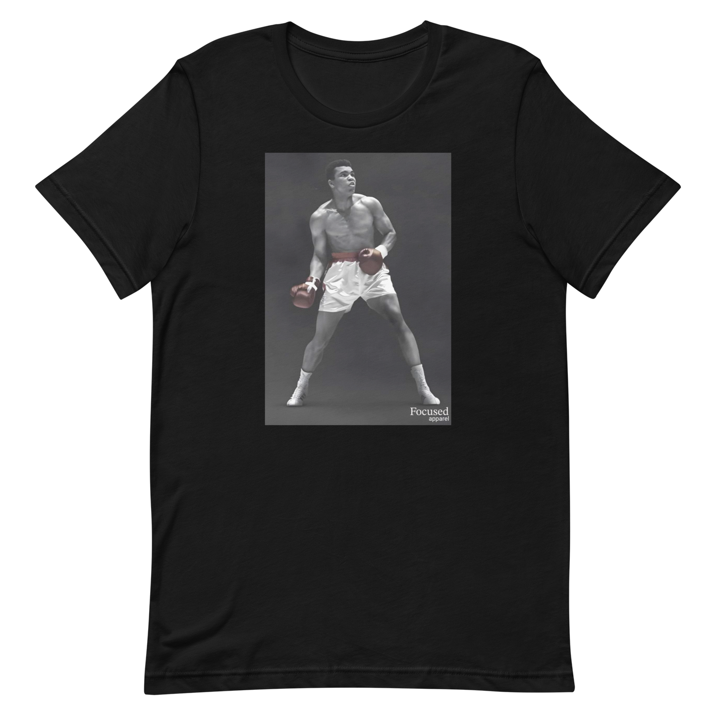 Muhammad Ali - 'I can achieve it..' T-Shirt