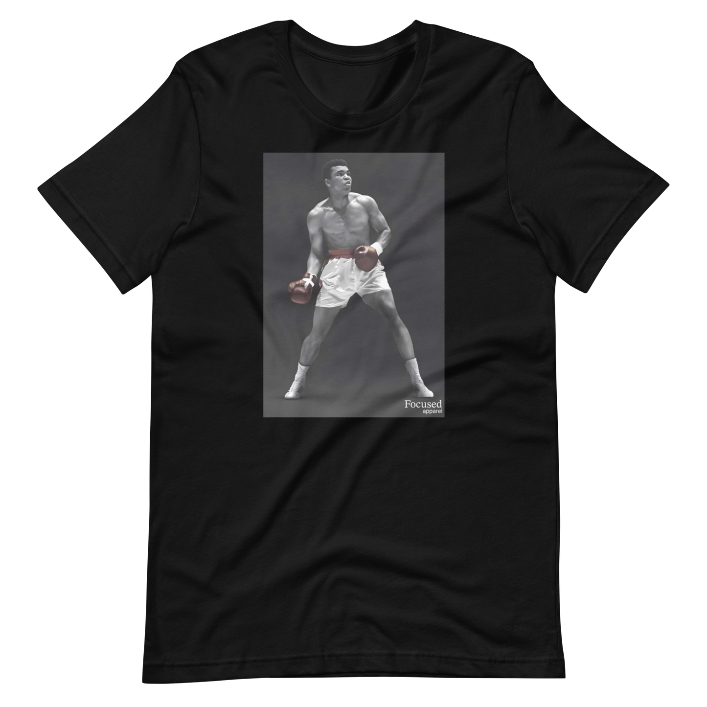 Muhammad Ali - 'I can achieve it..' T-Shirt