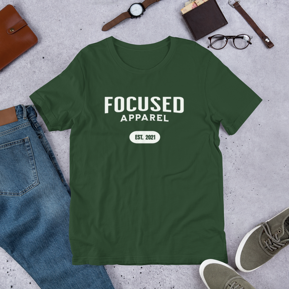 Men's Premier Emerald Short Sleeve T-Shirt