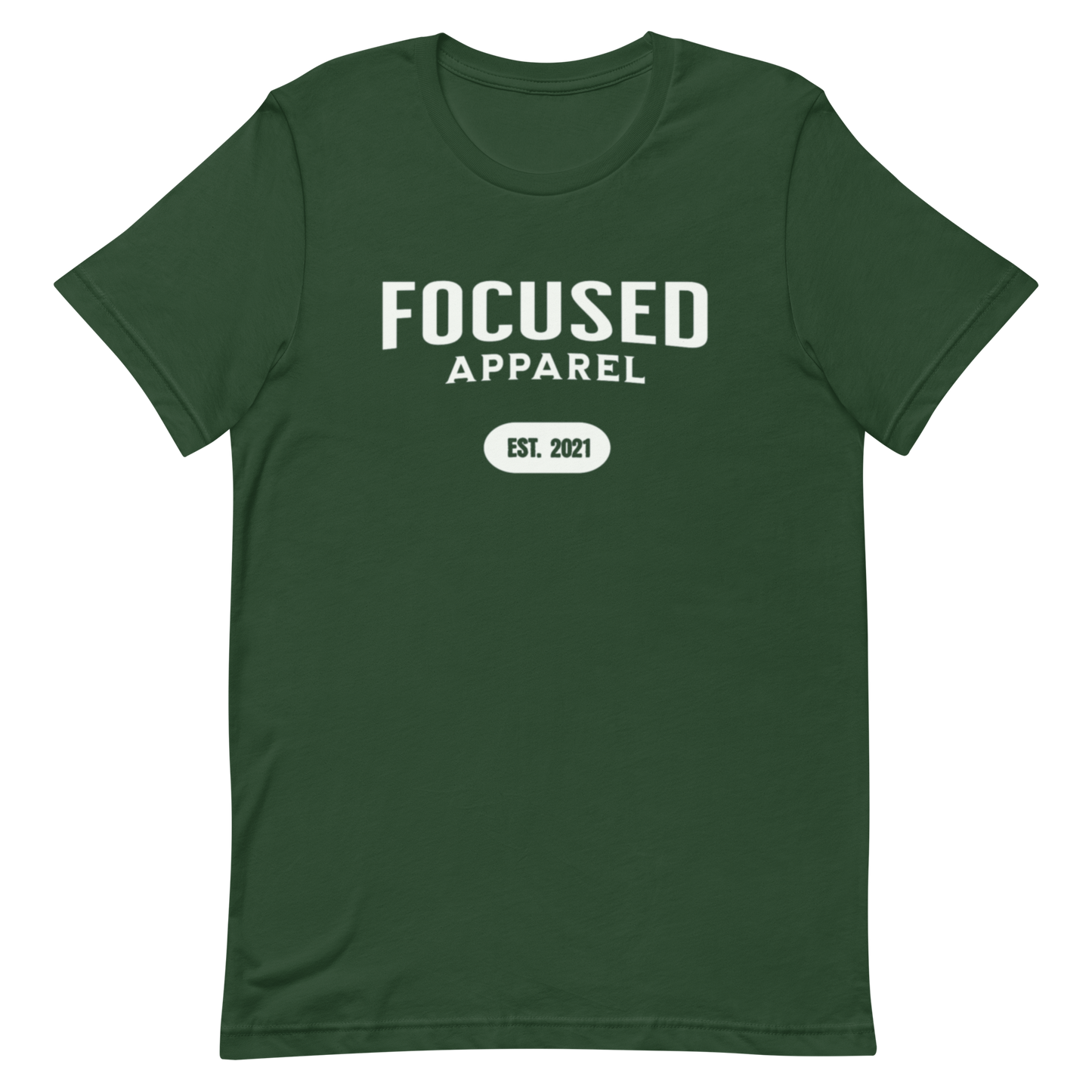 Men's Premier Emerald Short Sleeve T-Shirt