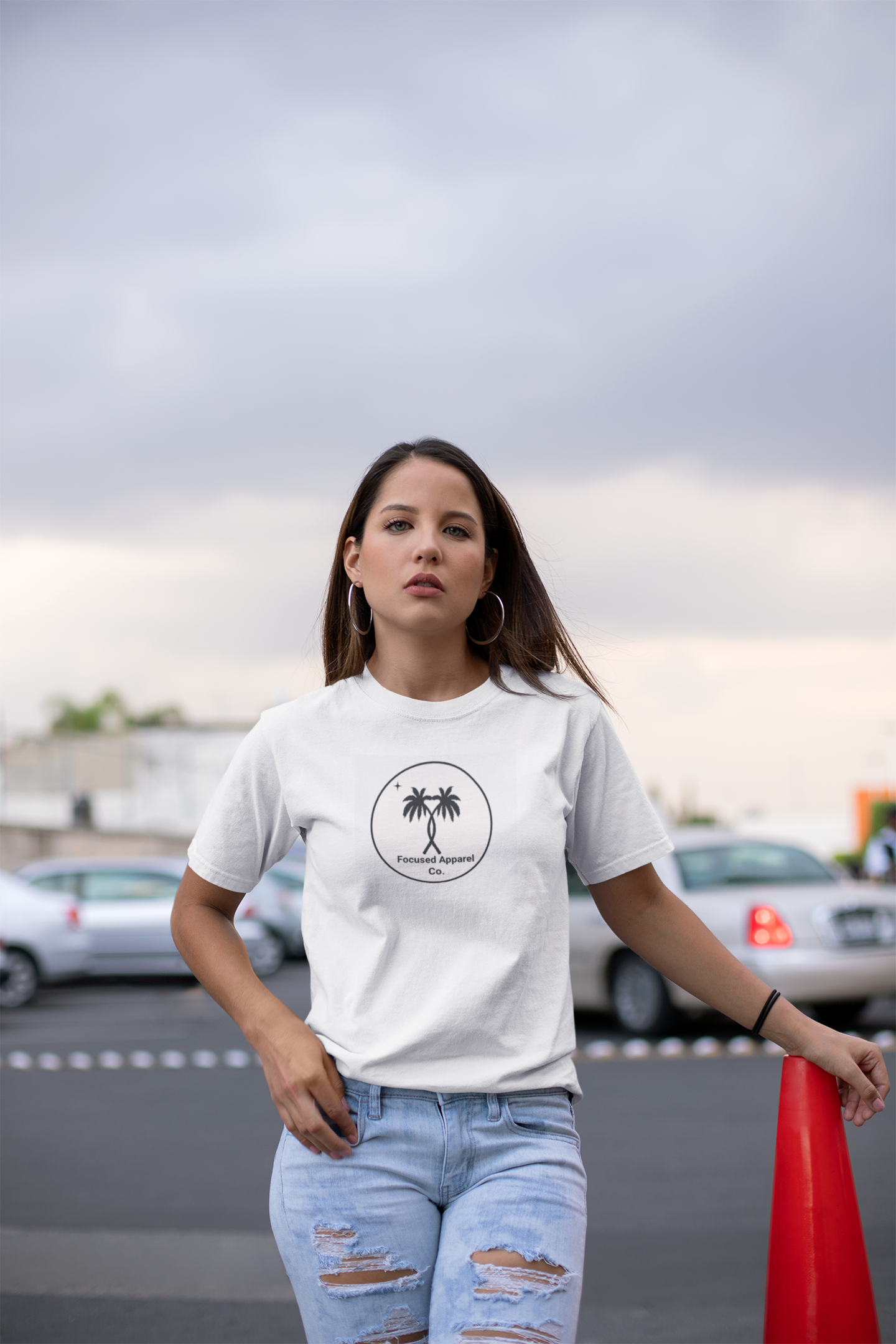 Women's Focused Apparel Co. Short-Sleeve T-Shirt