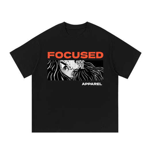 Unisex Focused Apparel T-Shirt - Ninja Theme