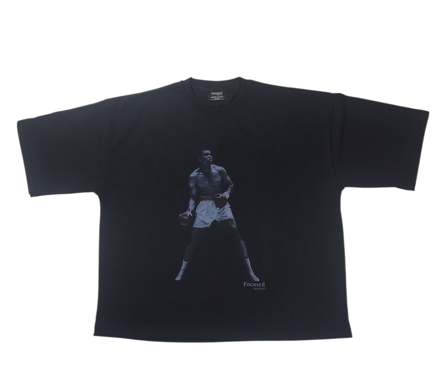 Muhammad Ali - 'I can achieve it..' T-Shirt