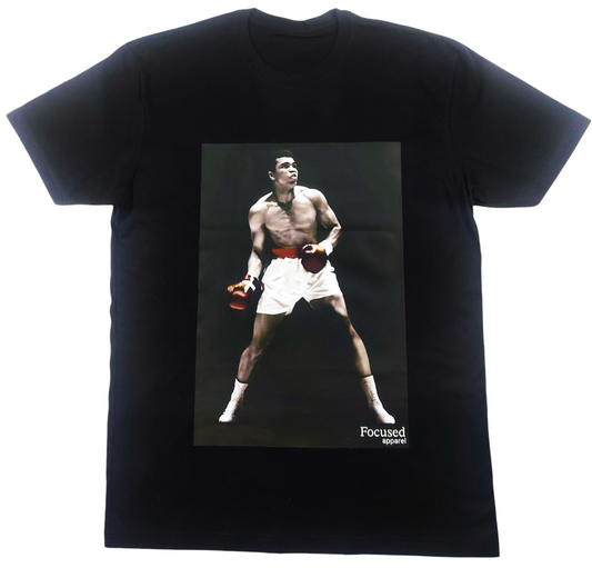 Muhammad Ali - 'I can achieve it..' T-Shirt