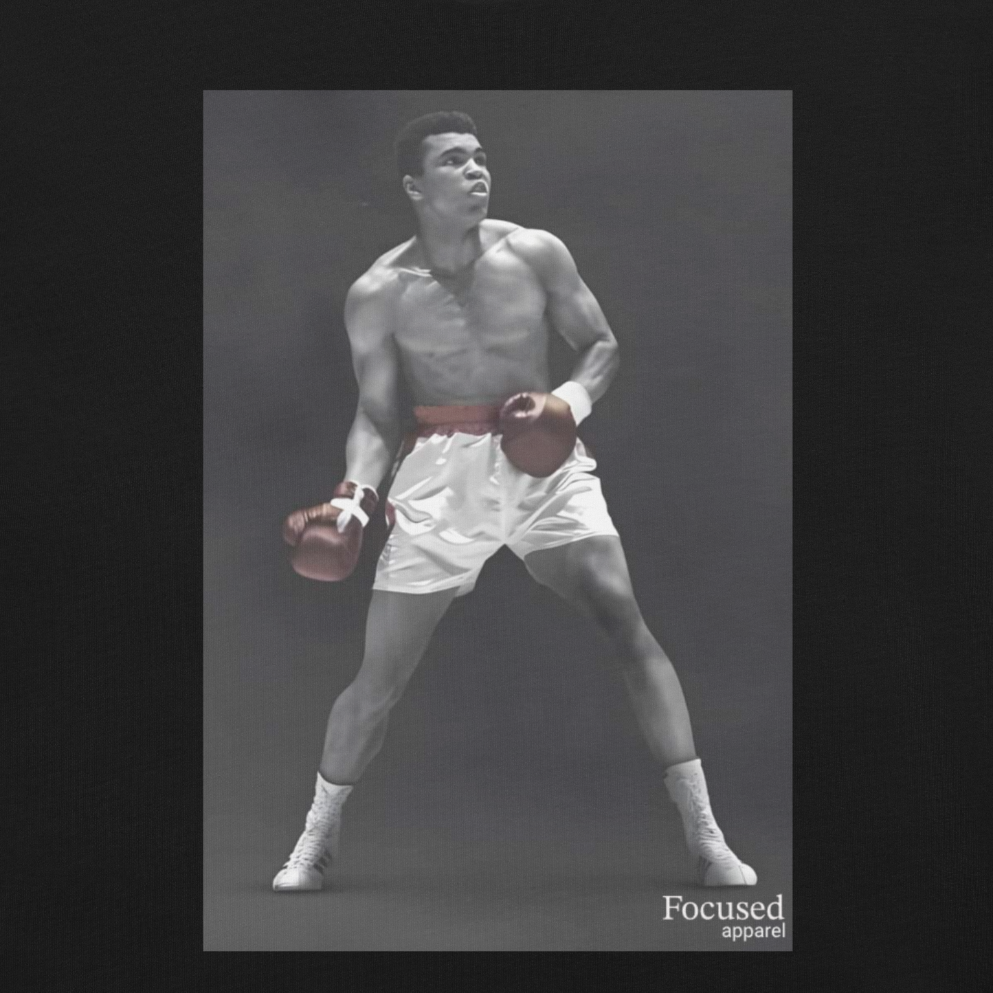 Muhammad Ali - 'I can achieve it..' T-Shirt