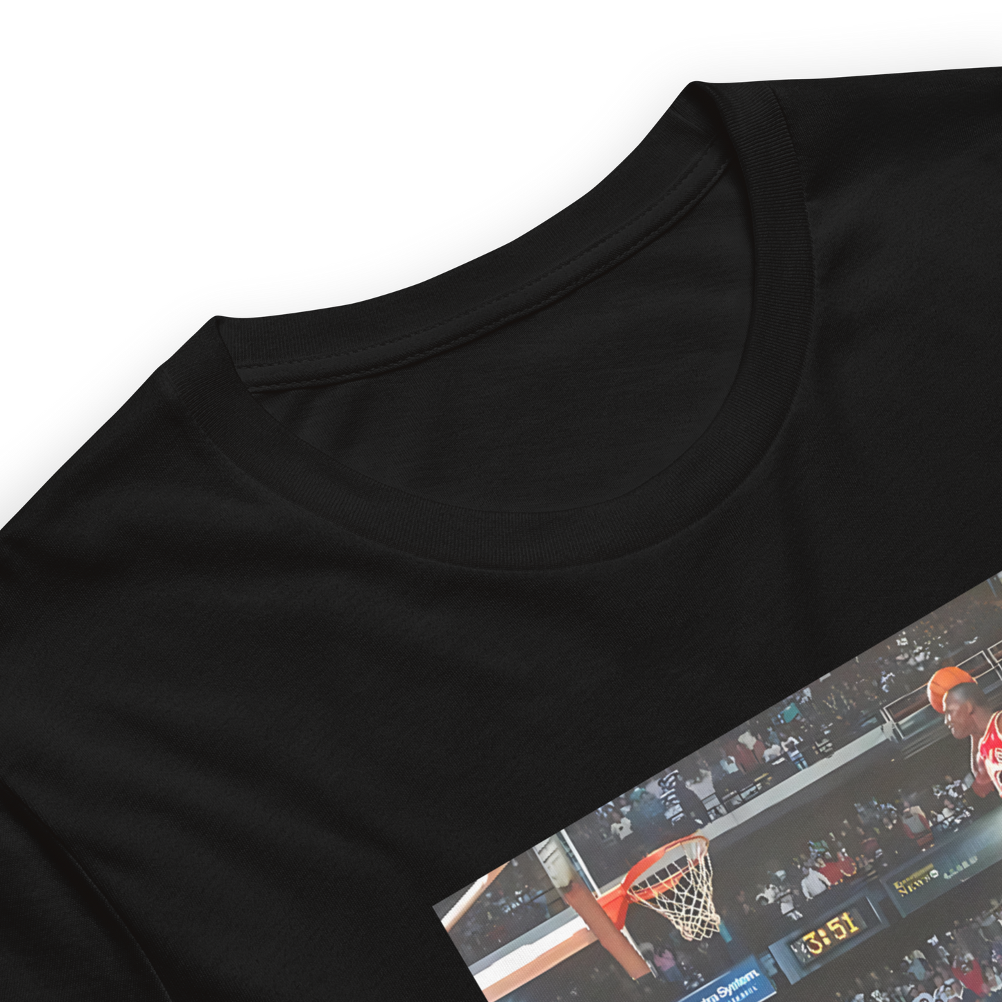 Airborne Excellence - Michael Jordan Graphic Tee