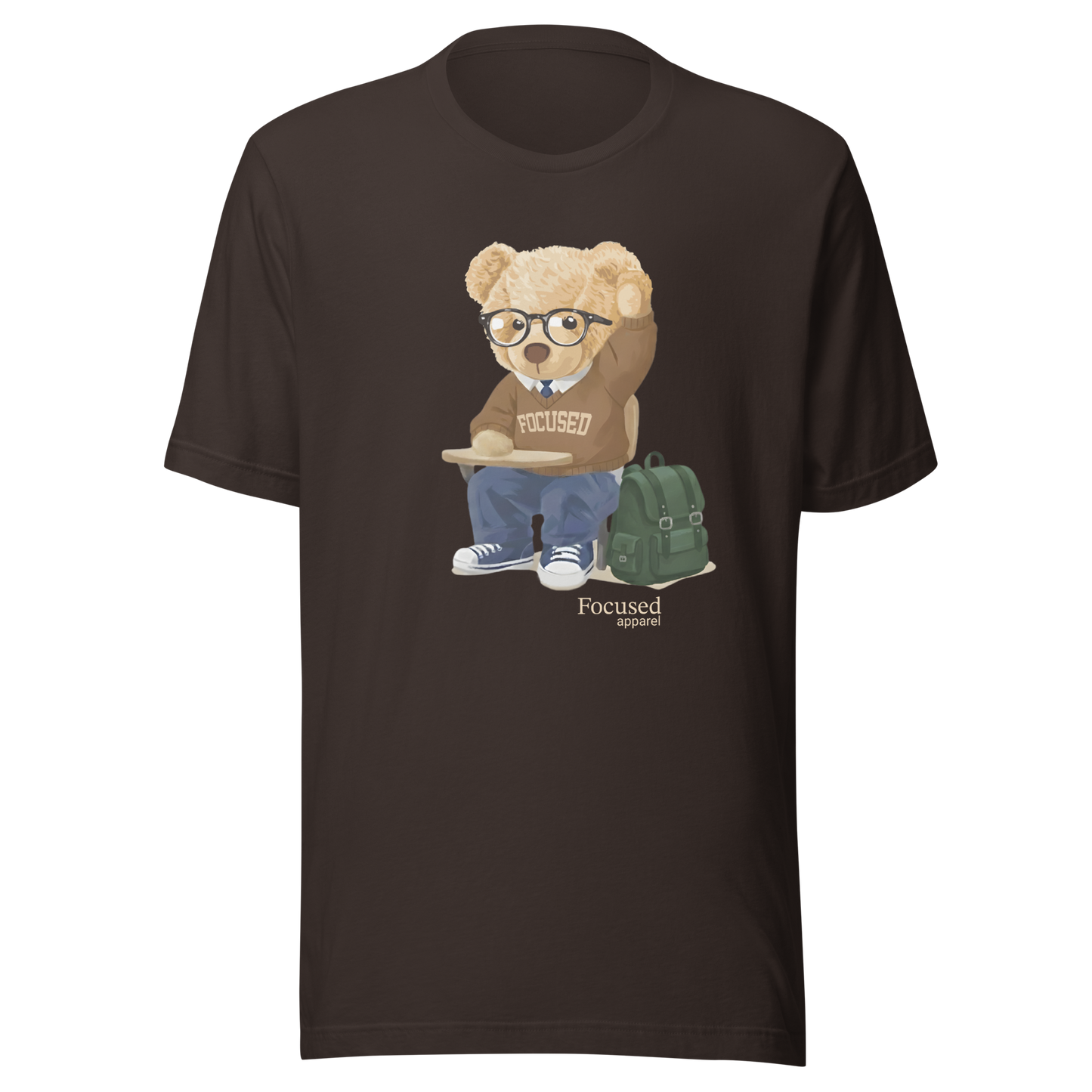 Brandon's In Class T-Shirt