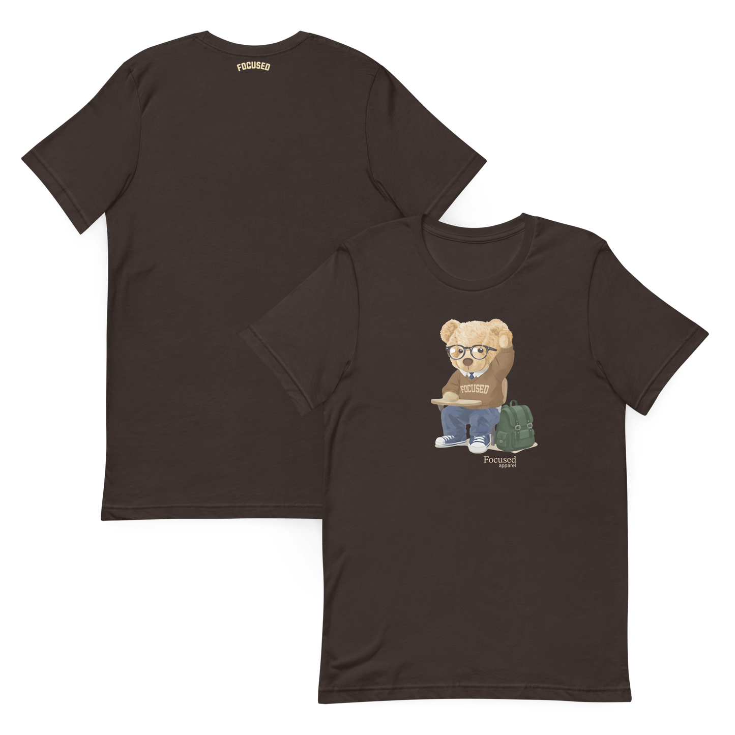 Brandon's In Class T-Shirt
