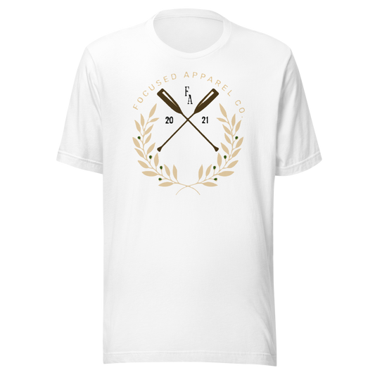 Carlsbad Short Sleeve v4 Cotton T-Shirt - White