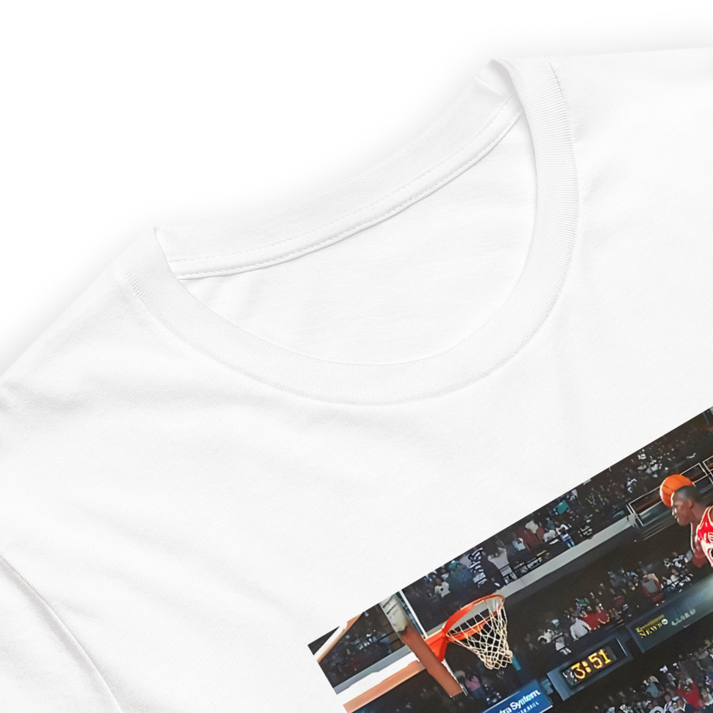 Airborne Excellence - Michael Jordan Graphic Tee